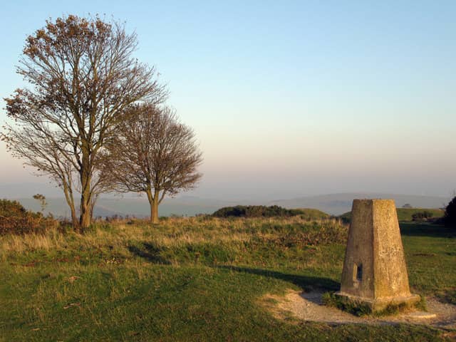 Iron Age Hill Fort