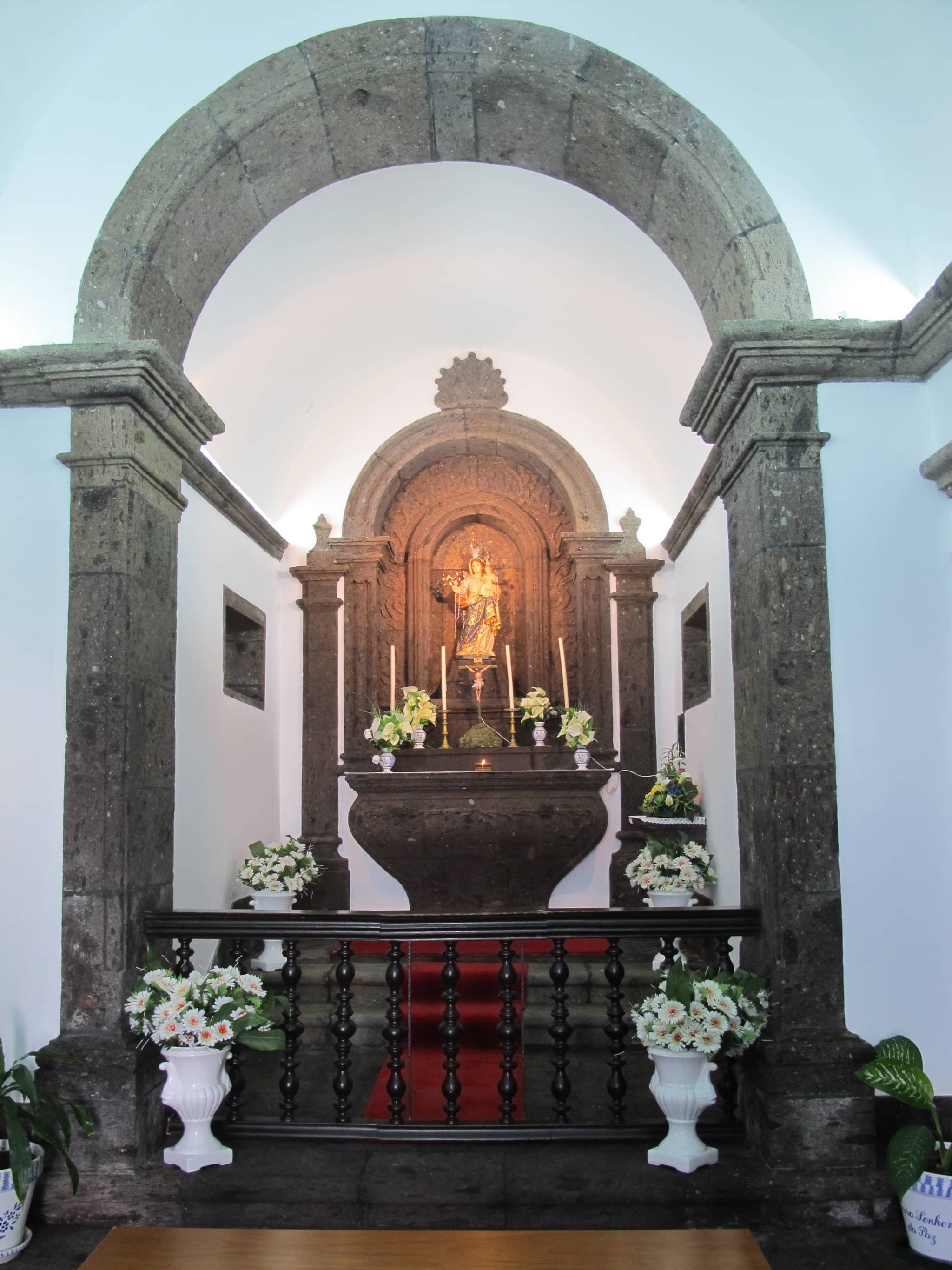 The Peaceful Chapel
