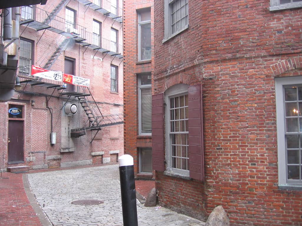 Historic Charm