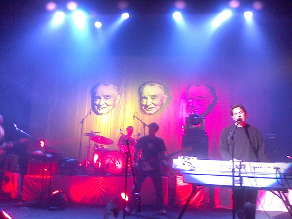 Intimate Live Performances