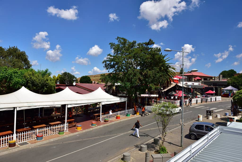 Vilakazi Street