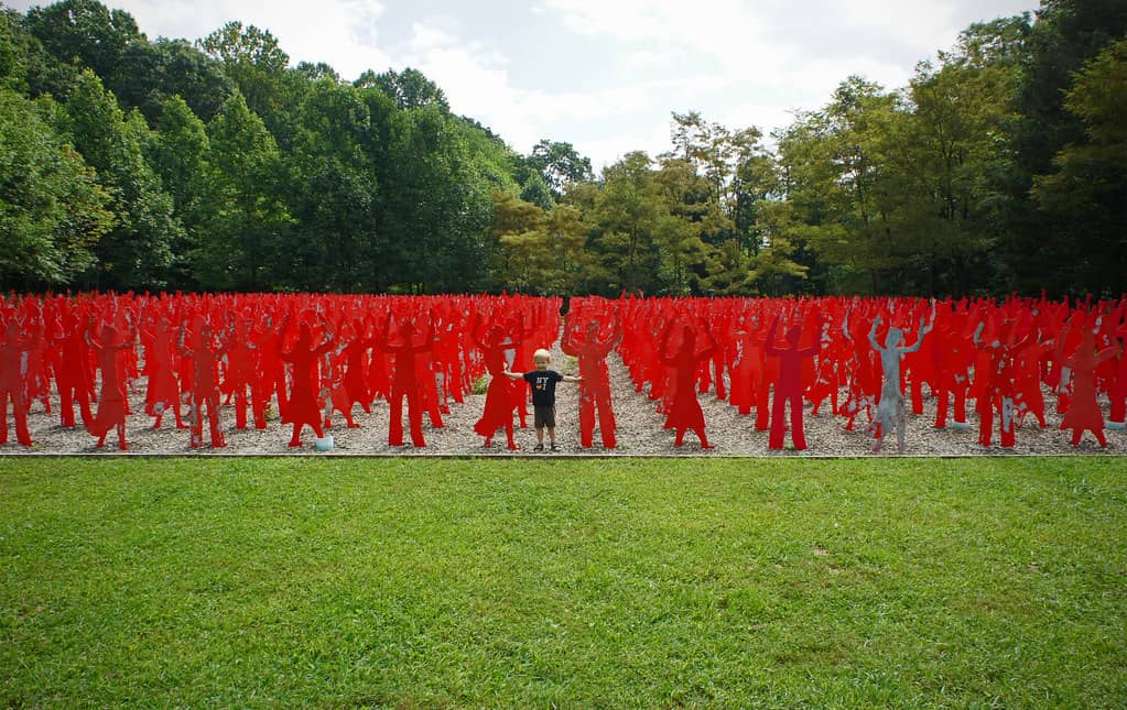 Sculpture Garden