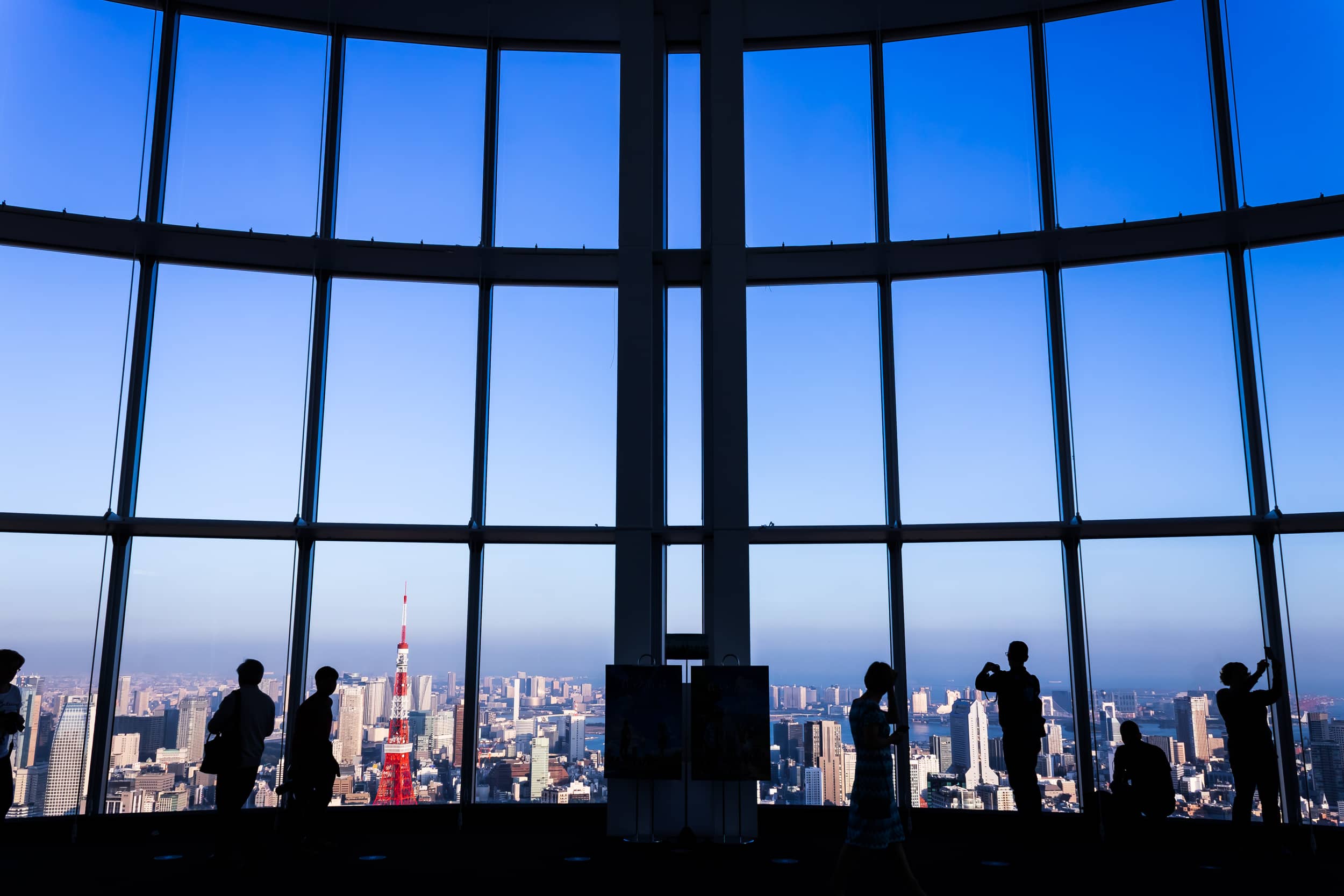 Roppongi Hills Observation Deck