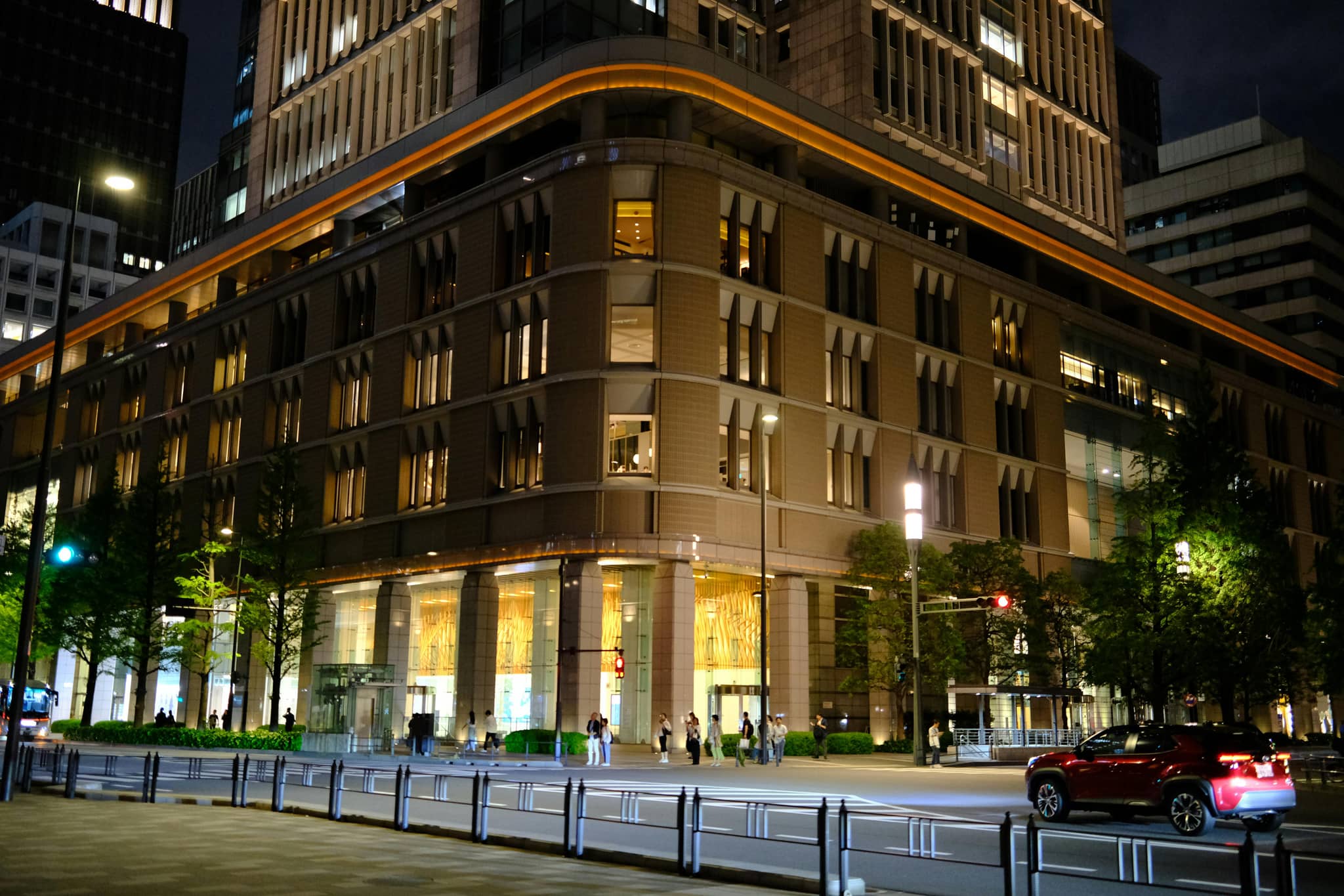 Tokyo Midtown Views