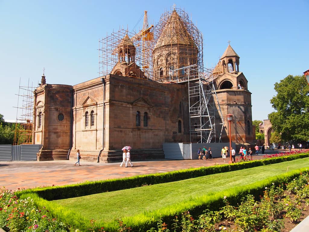 The Cathedral Complex