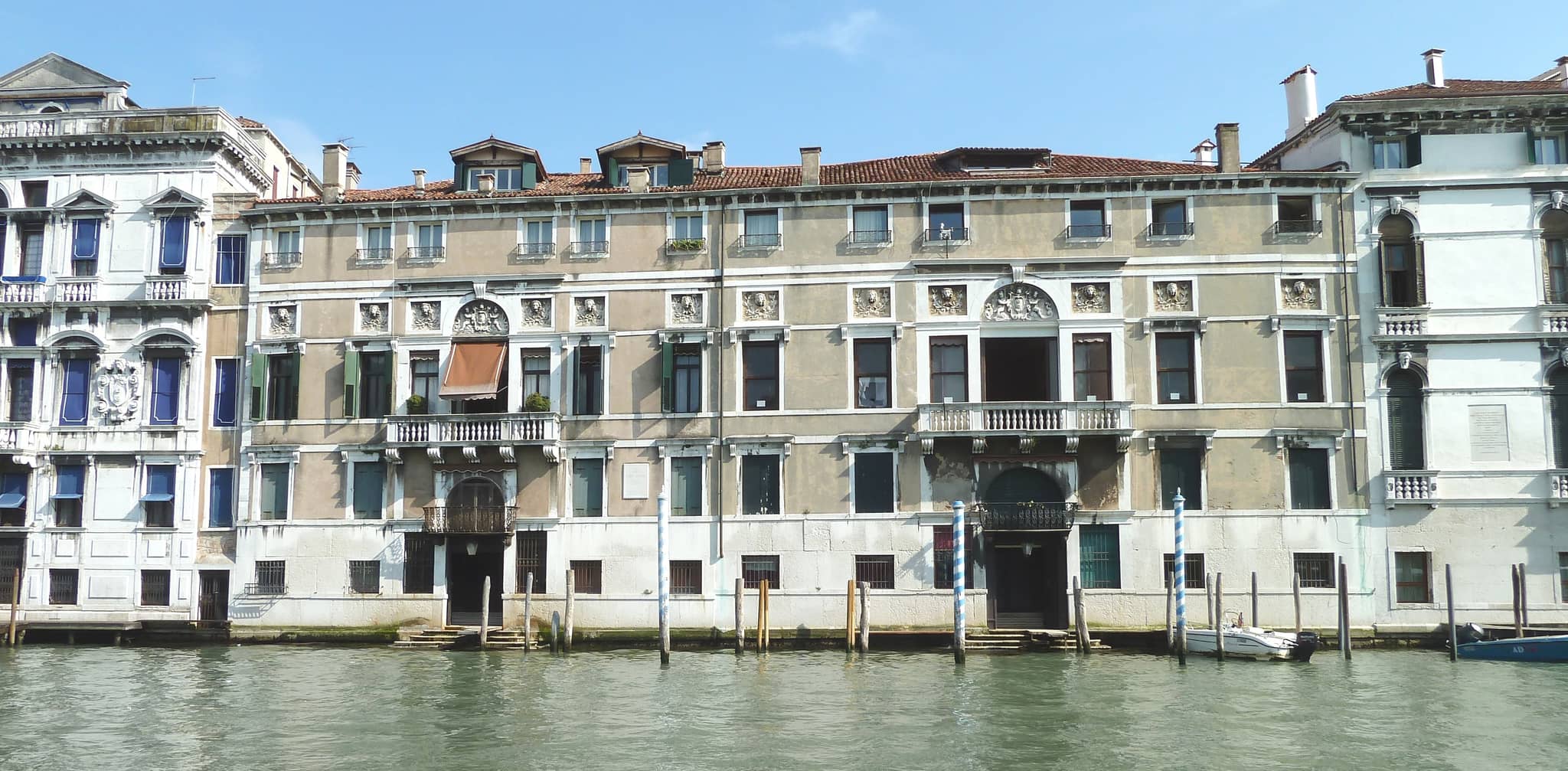 Palazzo Mocenigo Museum