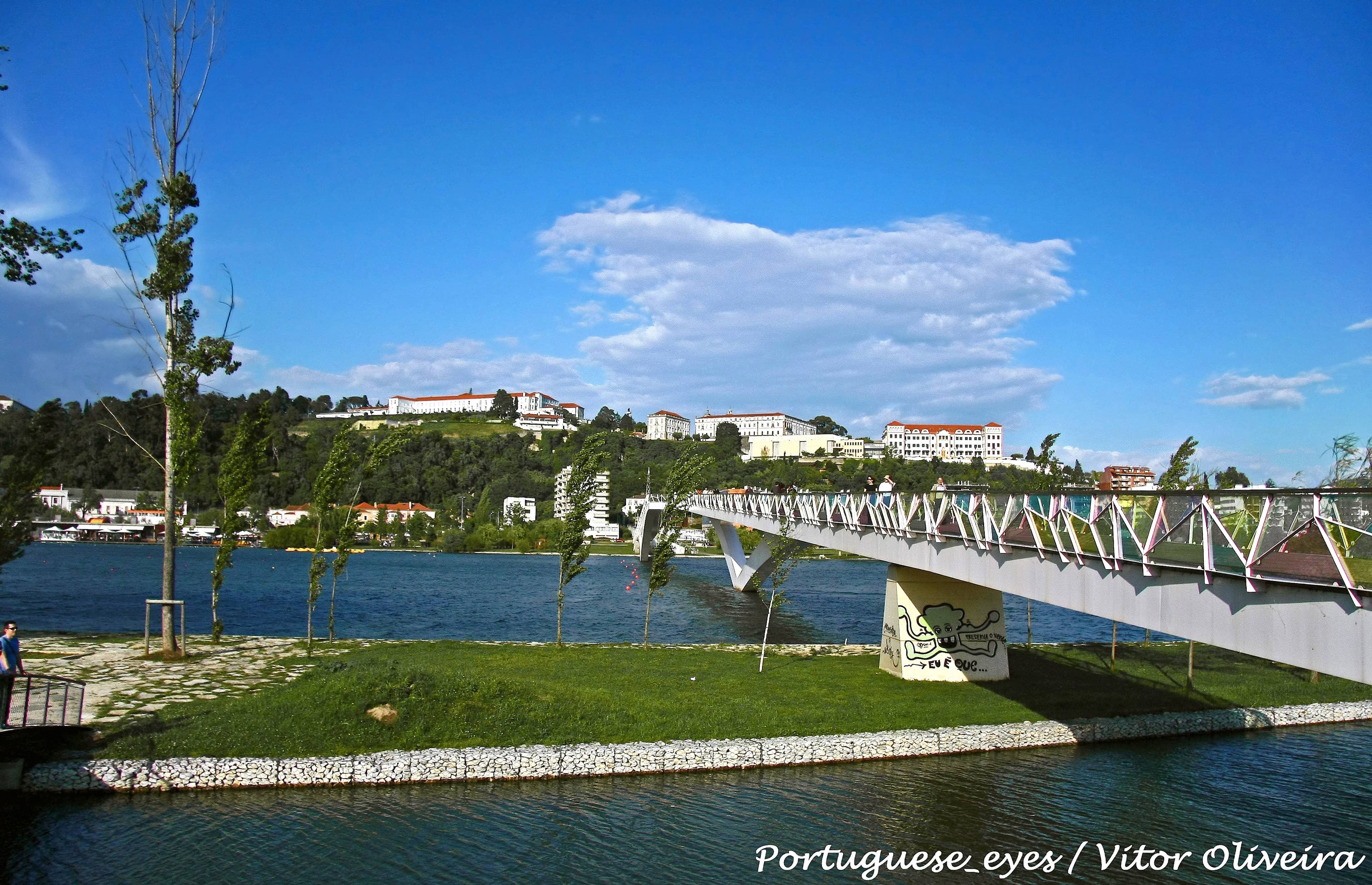 Millennium Pedestrian Bridge