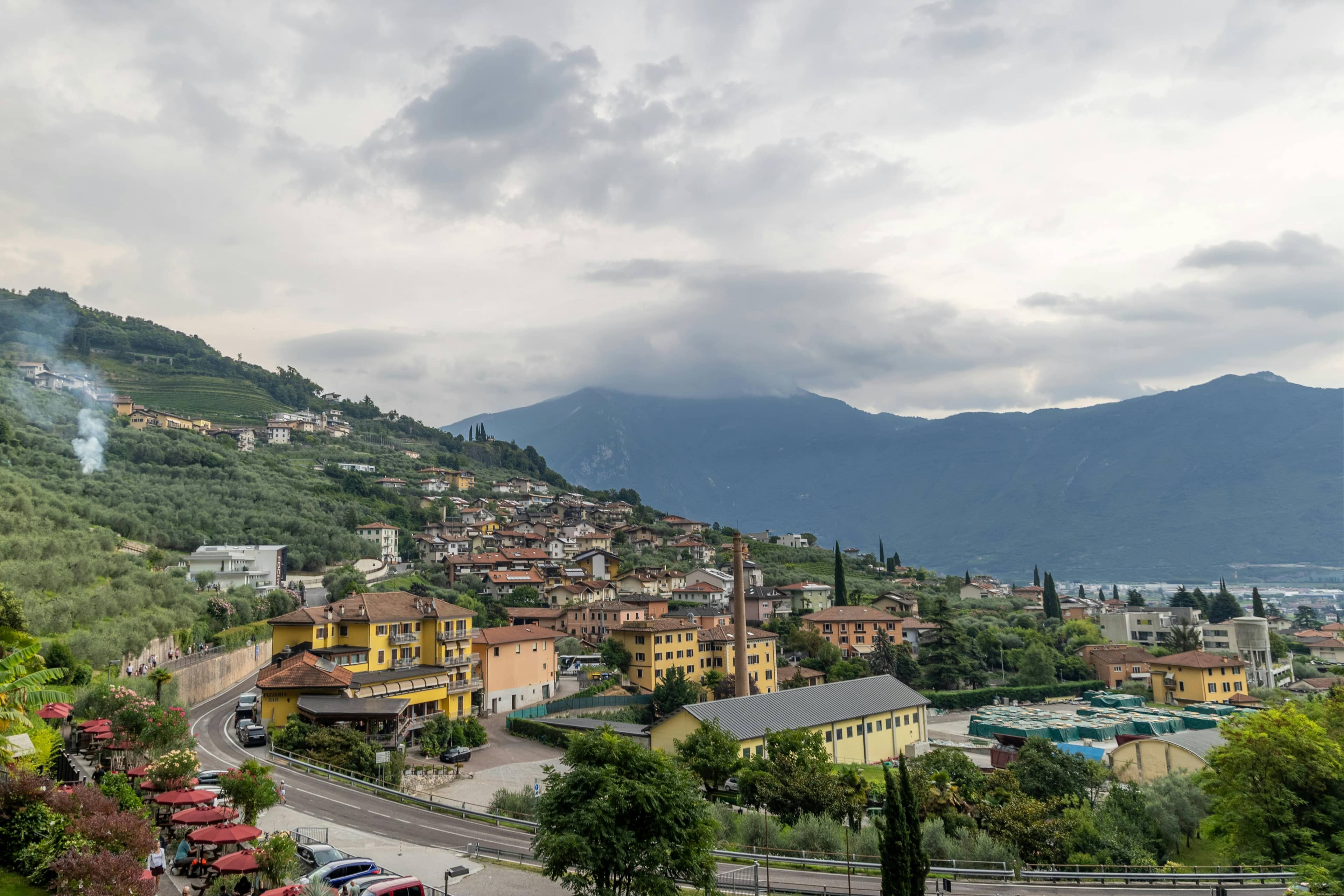 Limone sul Garda's Charm