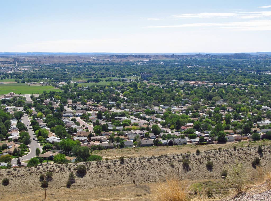 Panoramic Overlooks