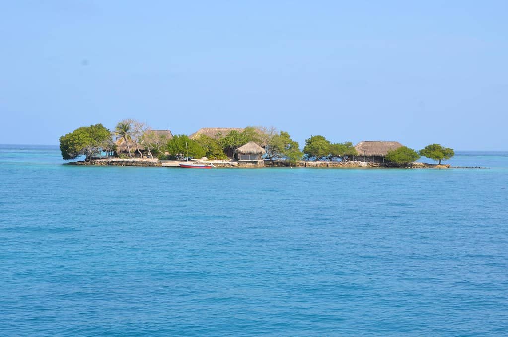 Scenic Island Views