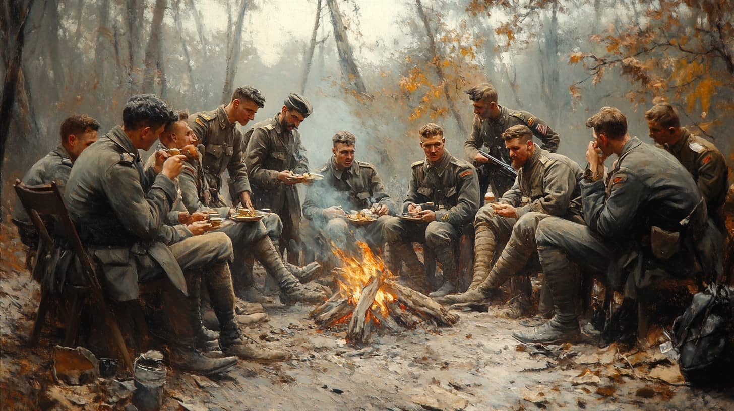 Forest and Meadow Strolls