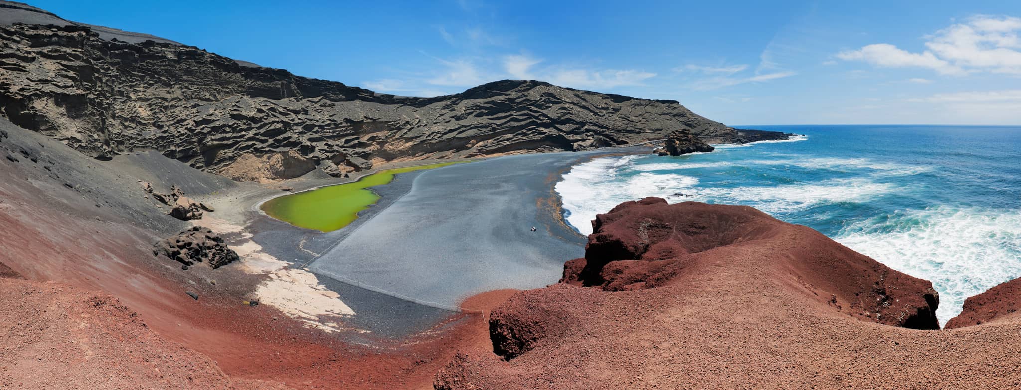 Secluded Beaches