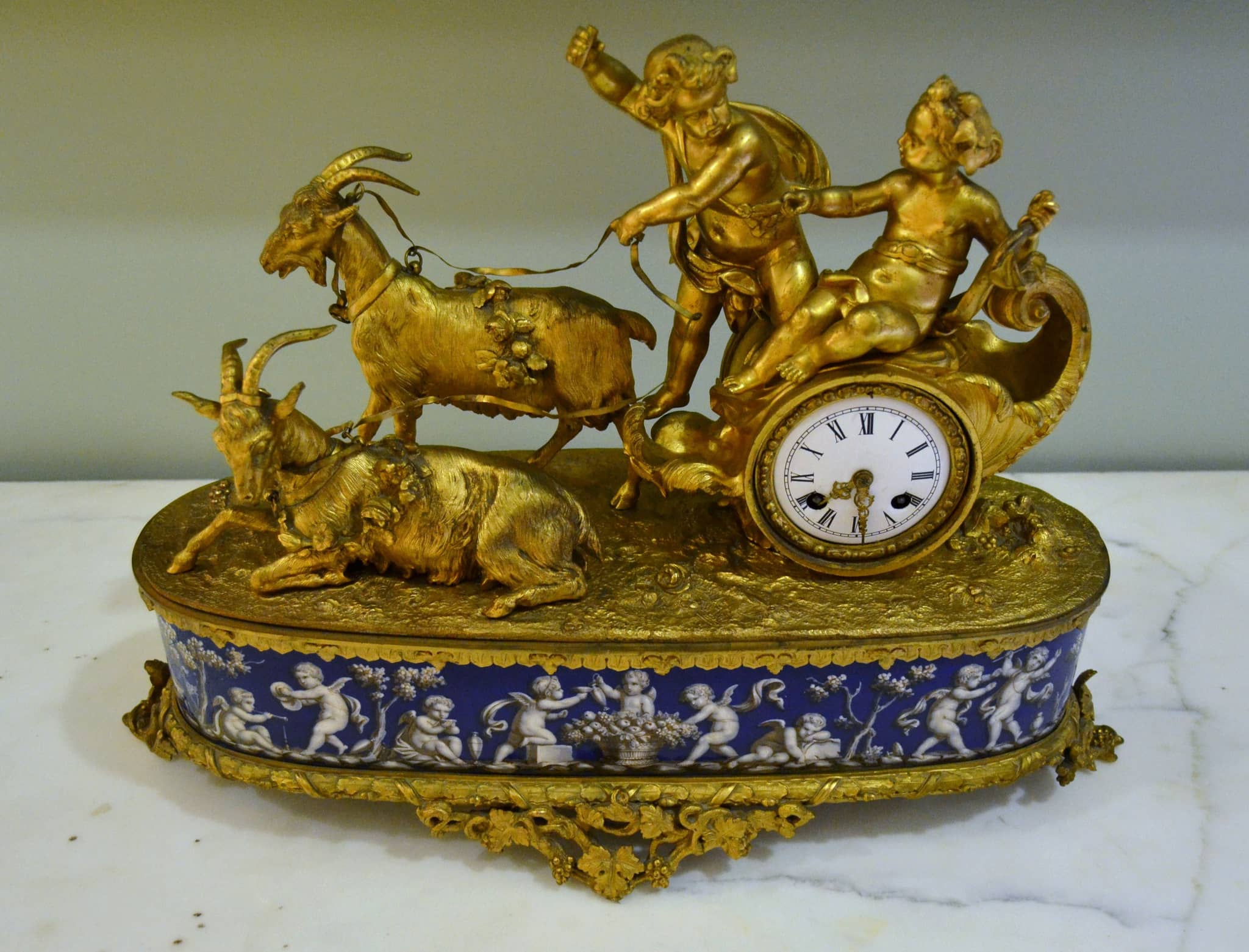 Sculpture and Decorative Arts