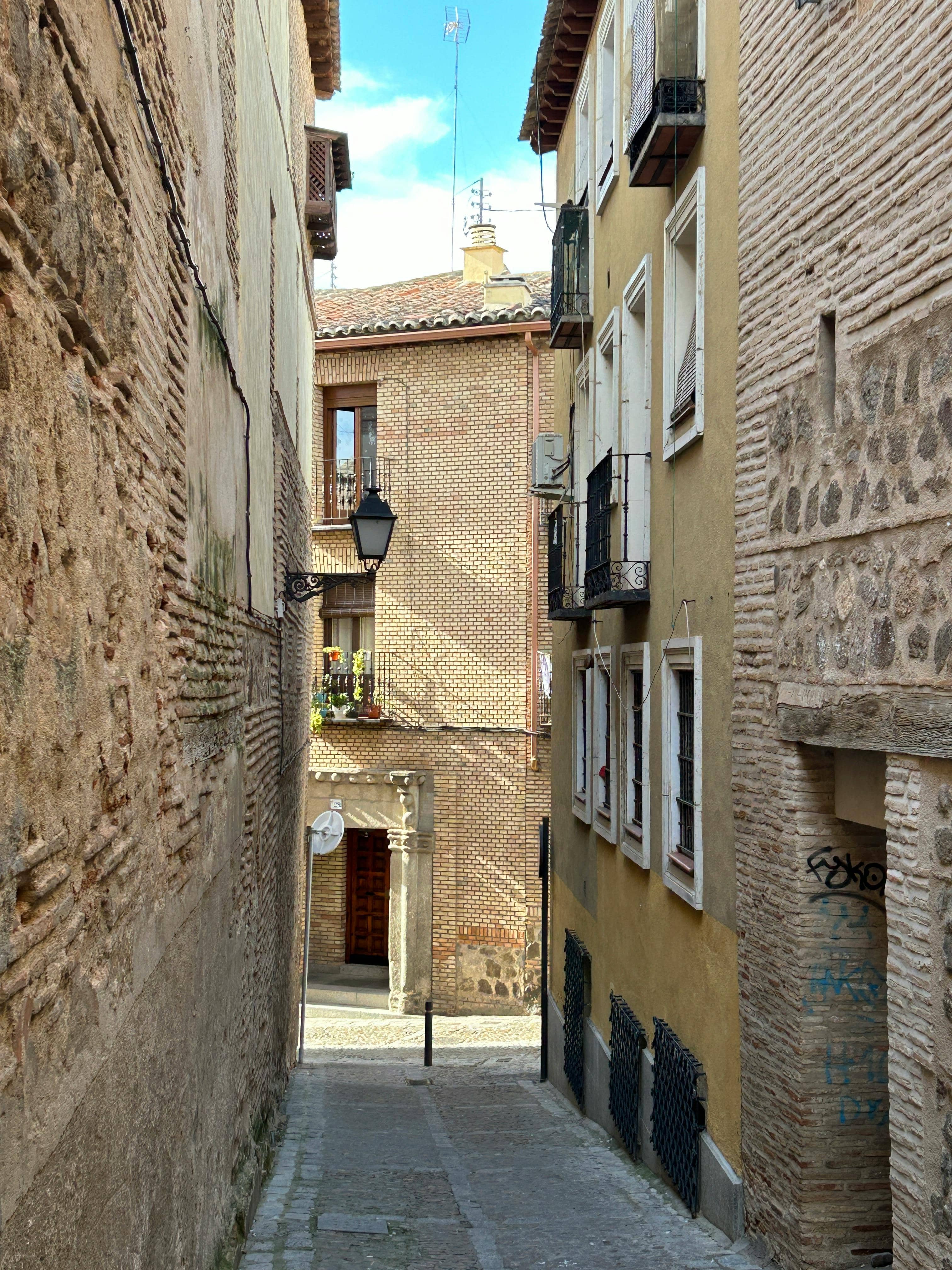 Wandering the Old Town