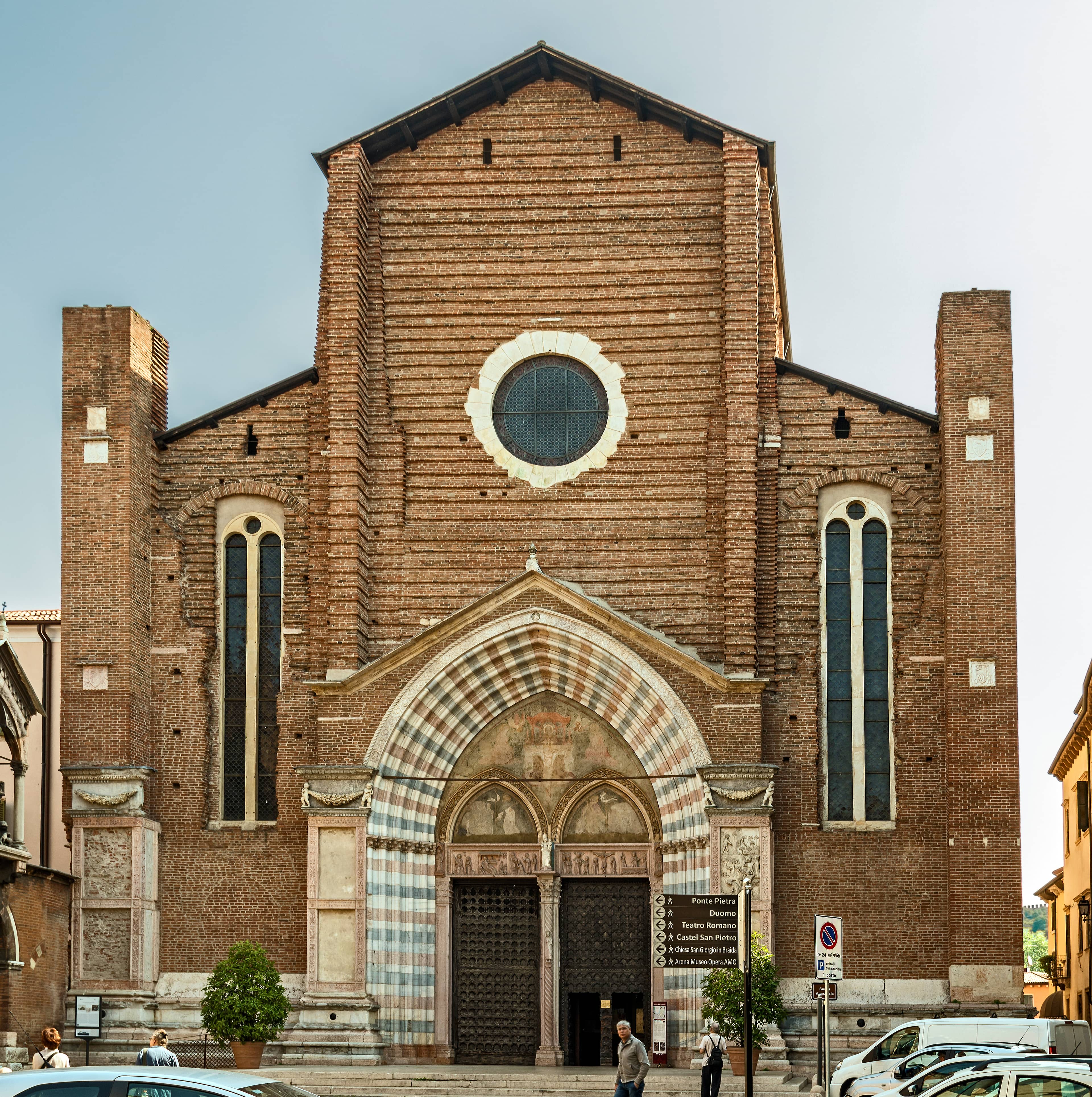Church of San Pietro da Verona