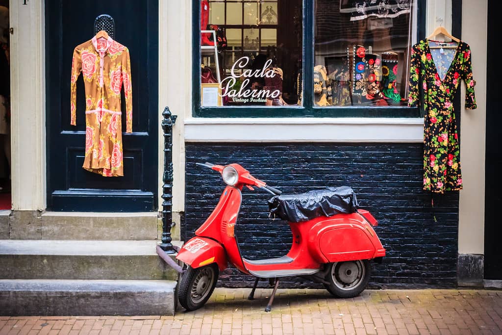 Boutique Shopping