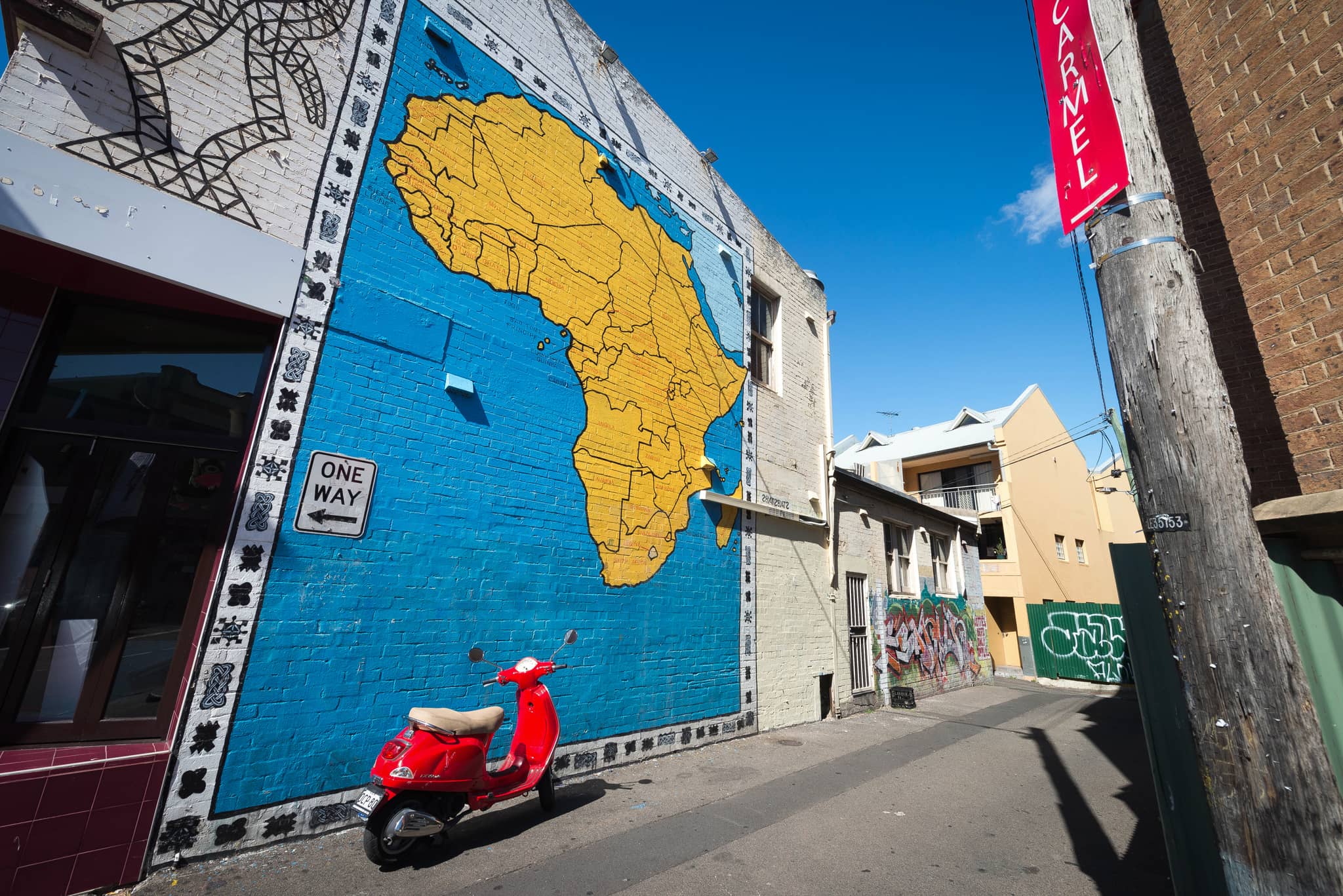 Street Art Safari