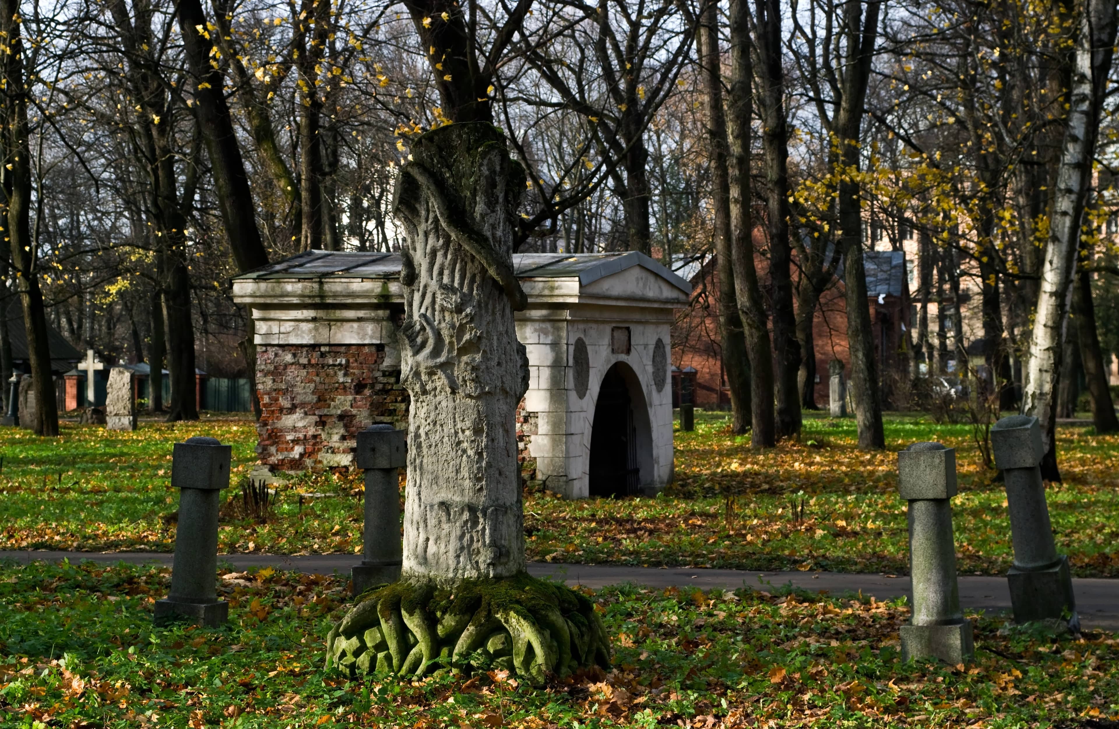 Historical Graves