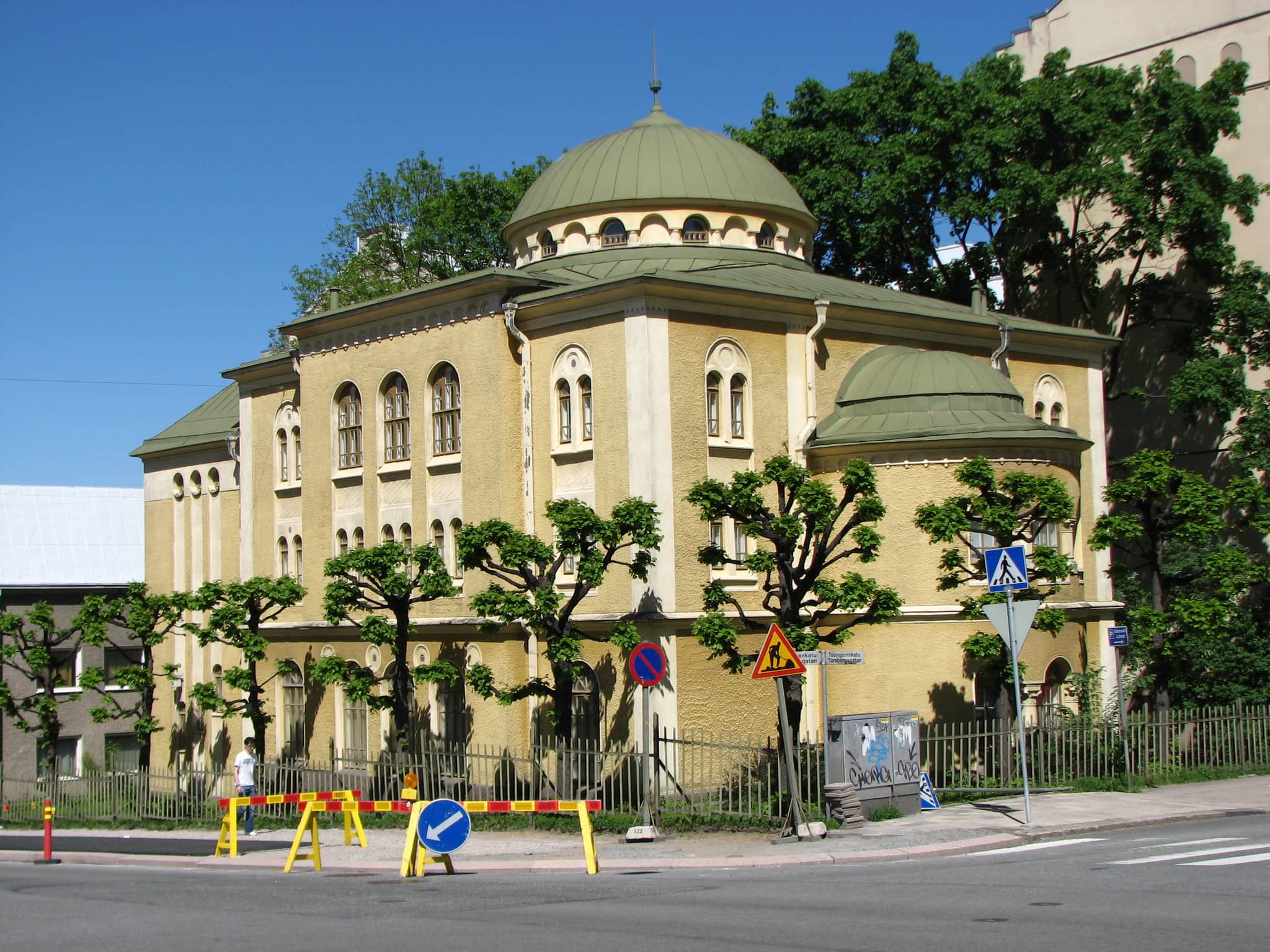 Historic Landmark