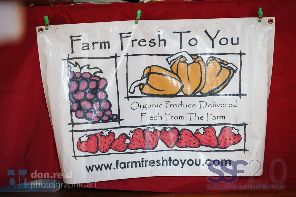 Abundant Fresh Produce