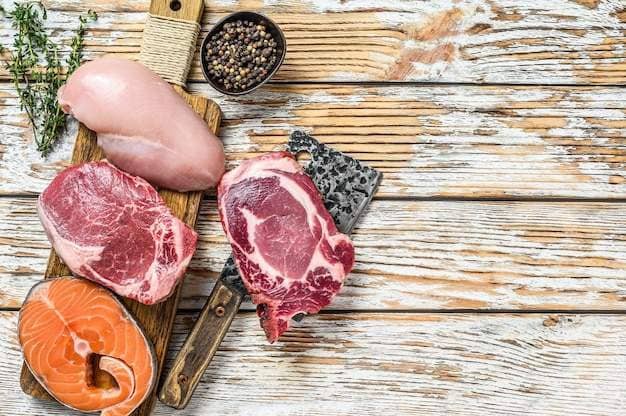Local Meats and Baked Goods