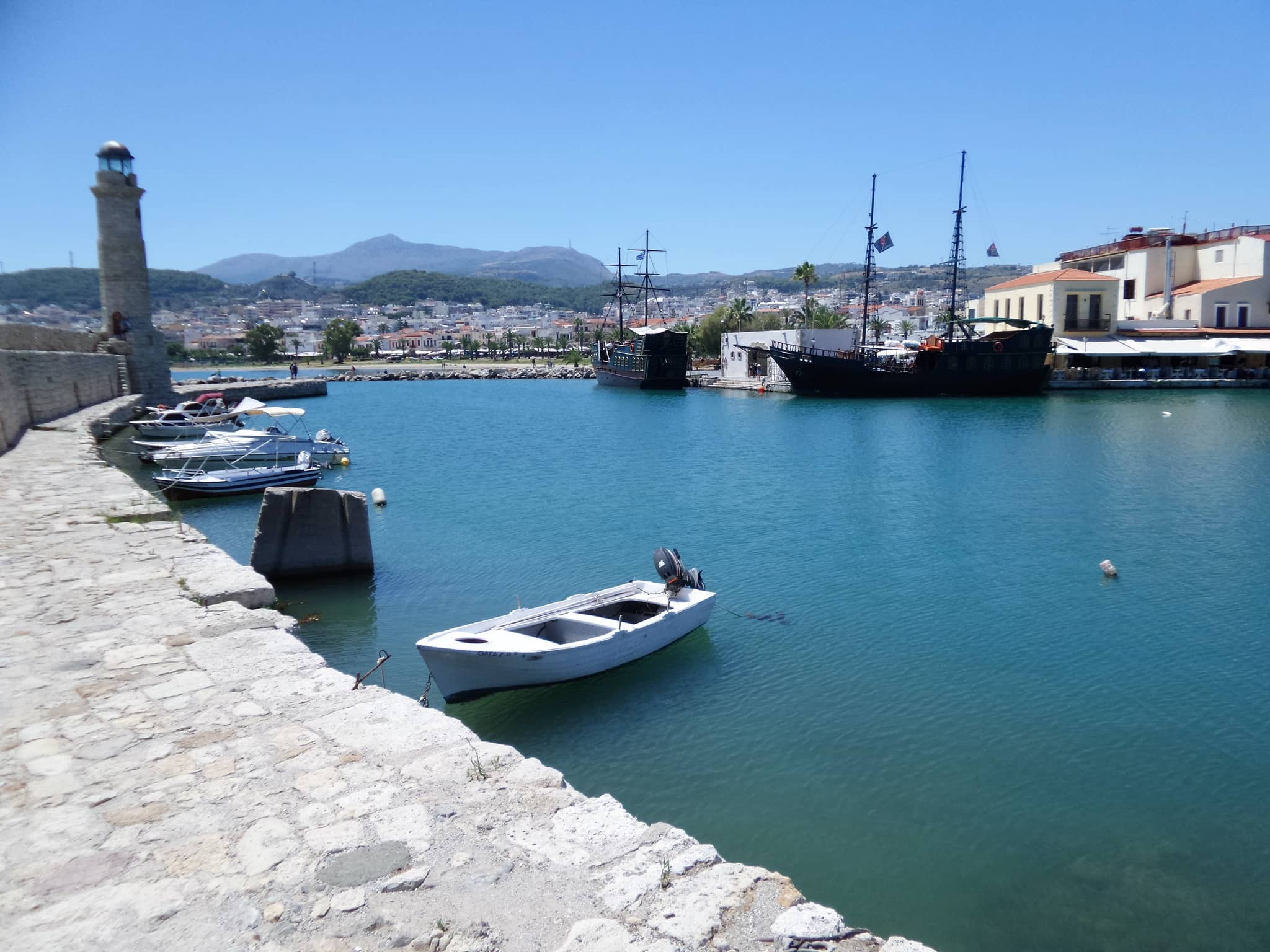 Venetian Harbor