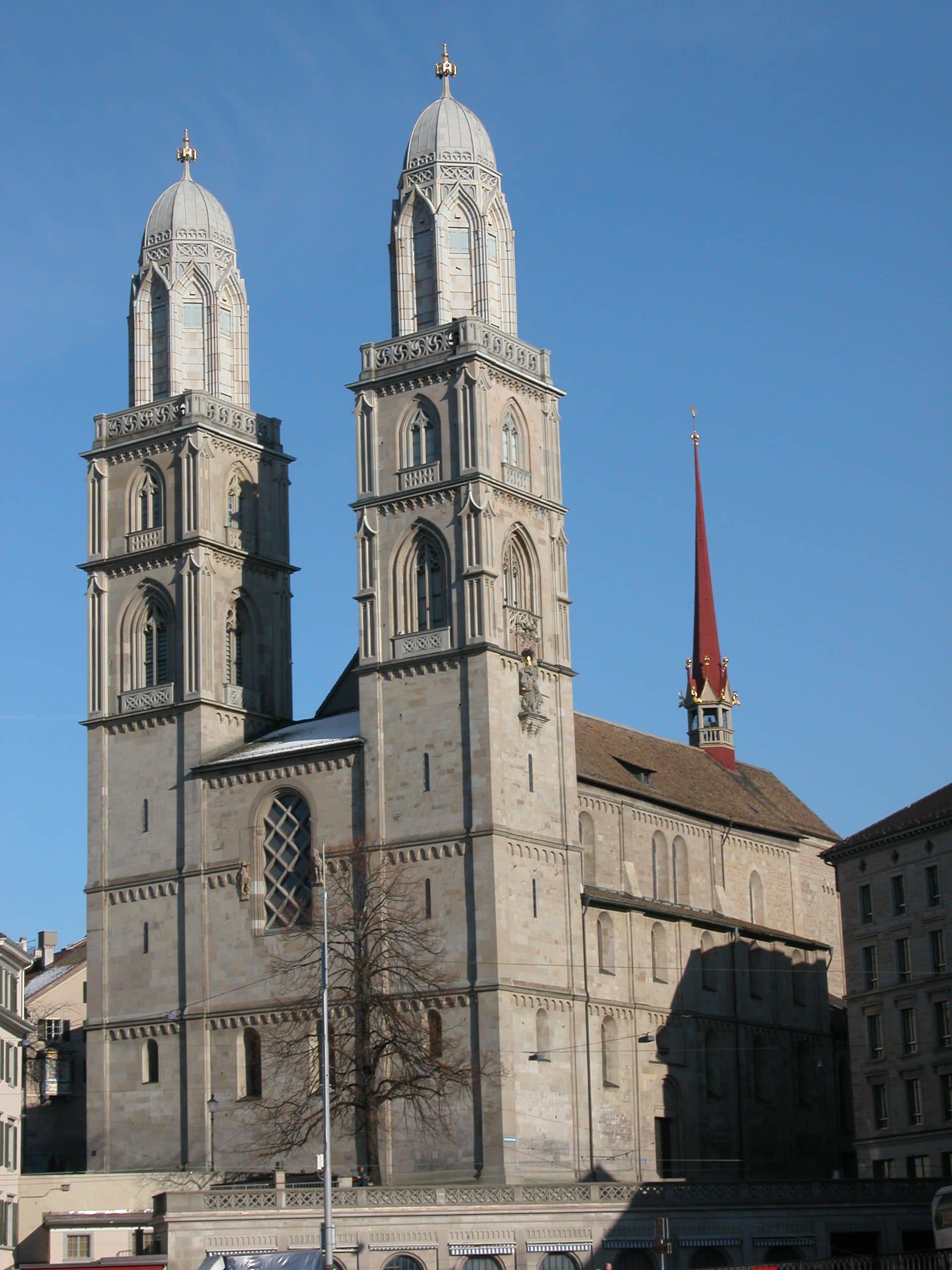 Grossmünster Church
