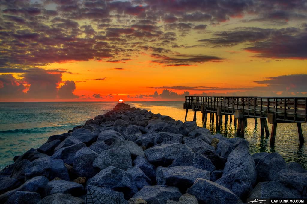 Sunset Spectacle