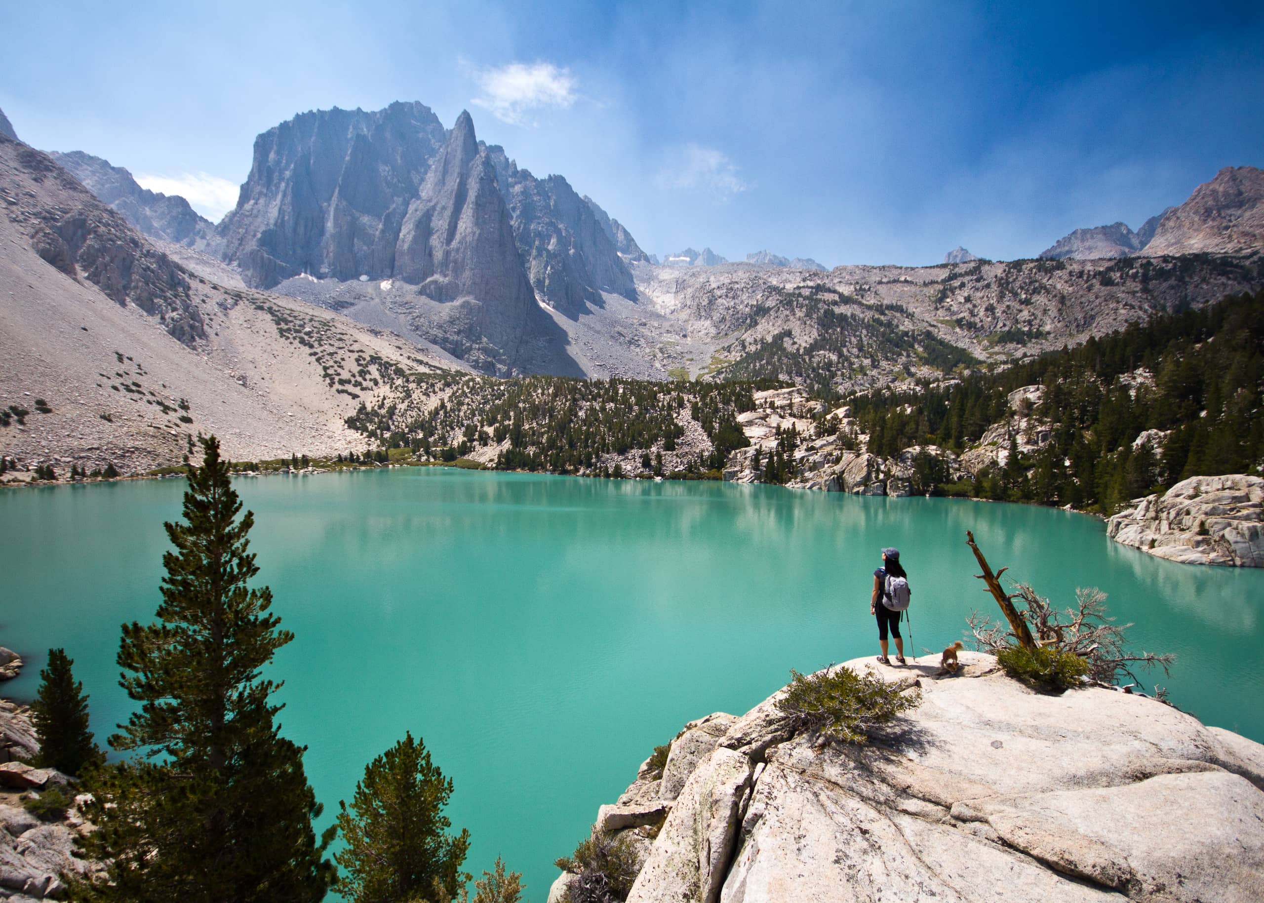Big Pine Lakes