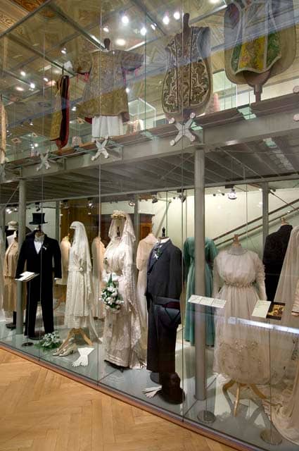 Fashion Through the Ages