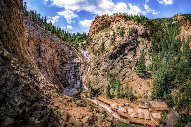 Accessible Canyon Views