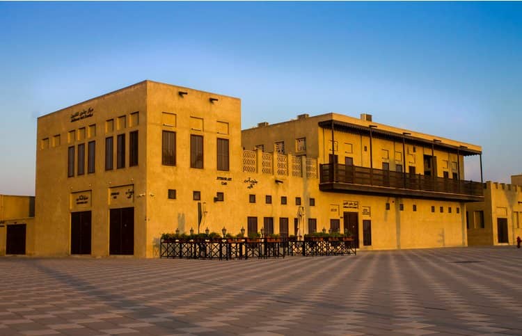 Historic Shindagha District