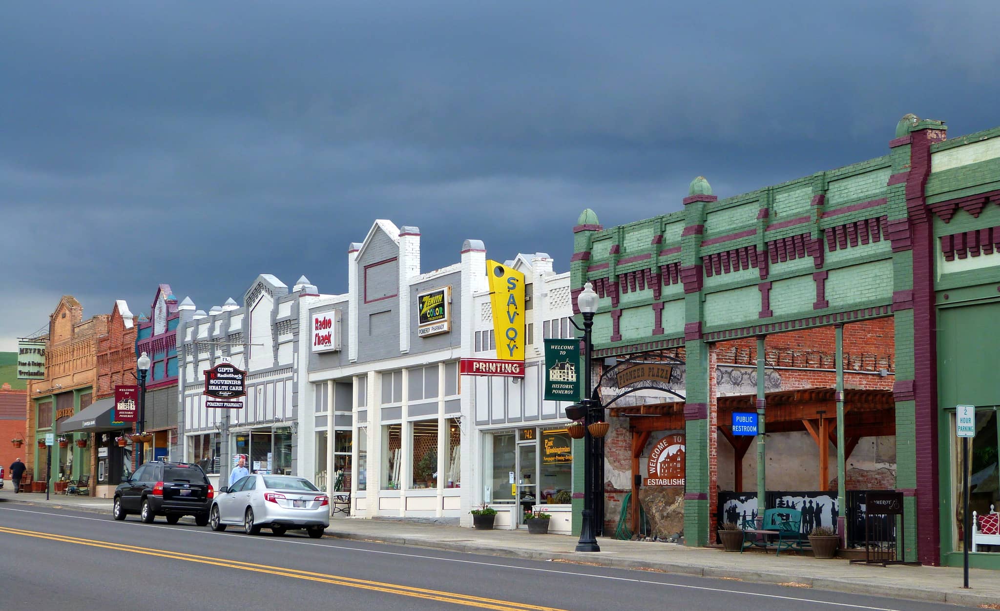 Historic Architecture