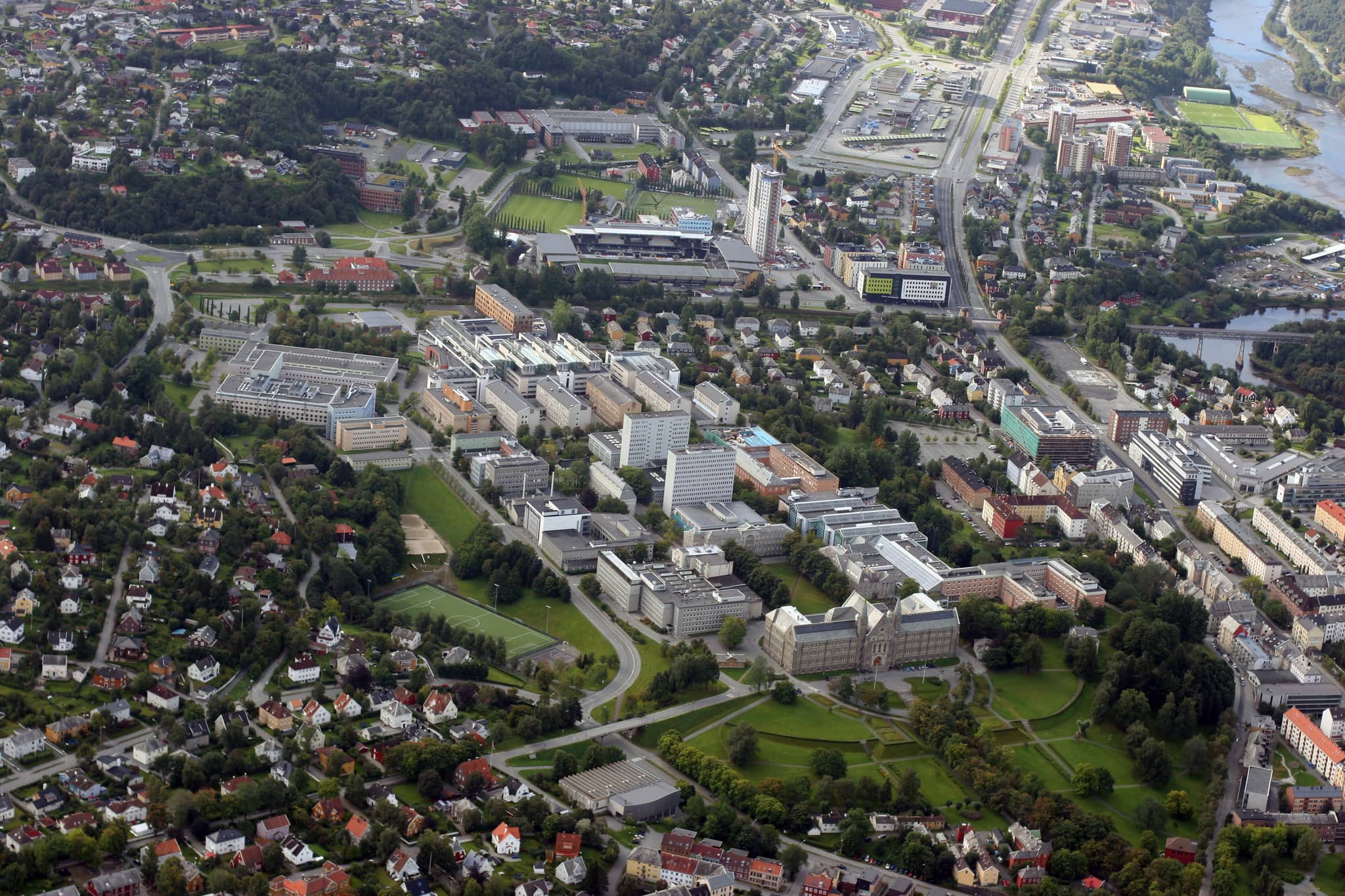 Campus Atmosphere