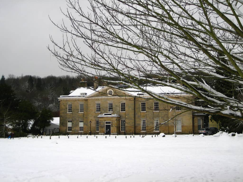 Stanmer House & Village