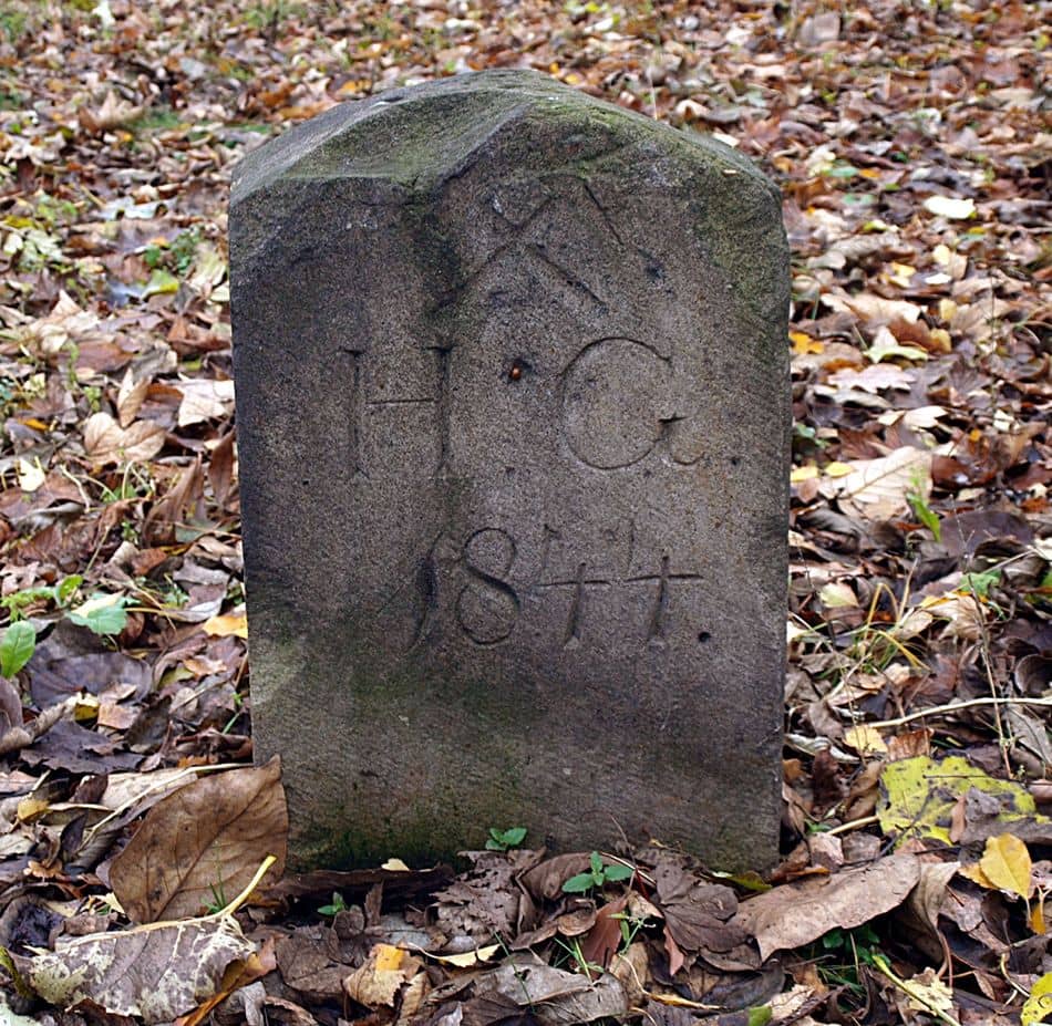 Miner's Graves