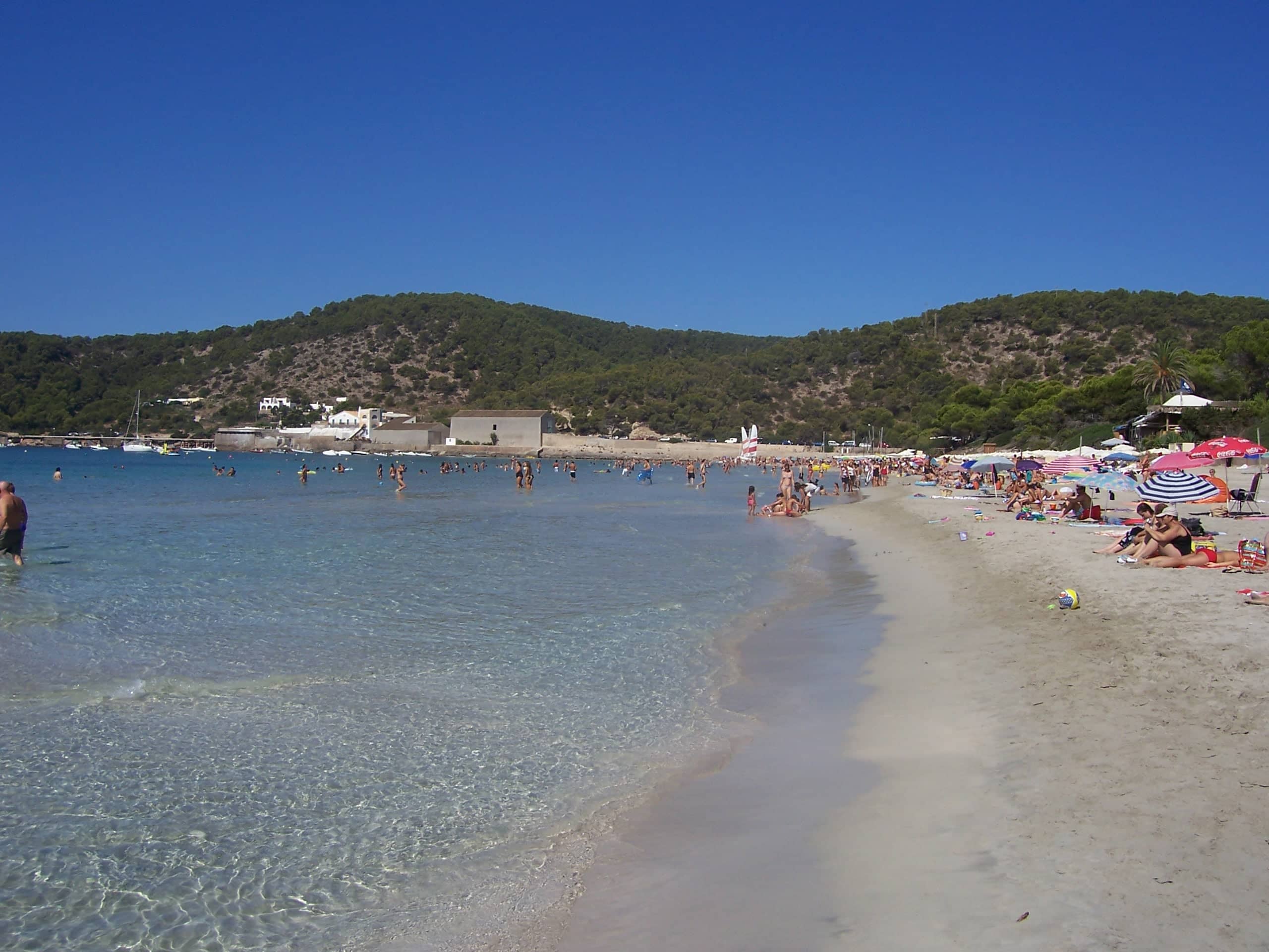 Platja des Ses Salines