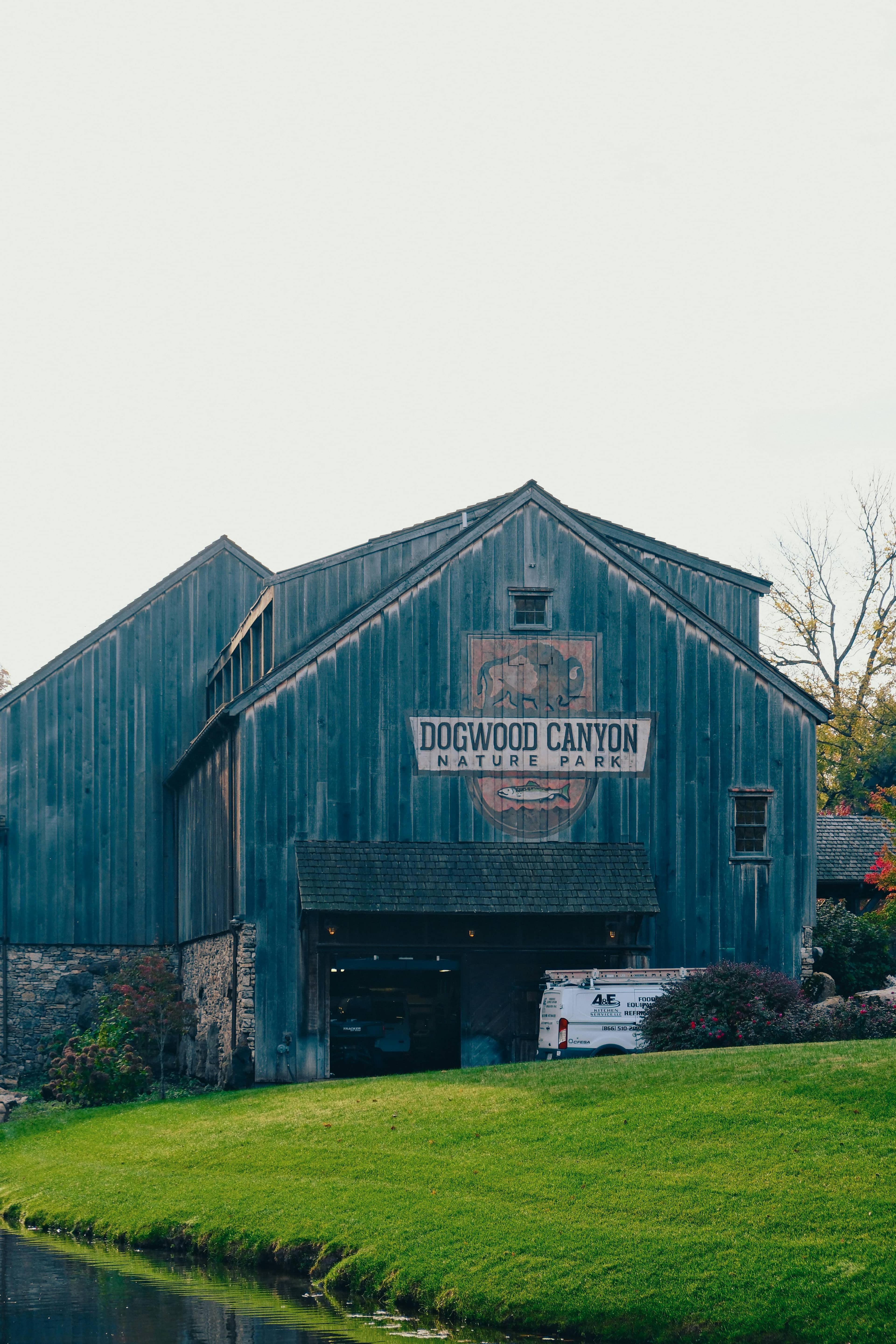 Historic Buildings and Exhibits