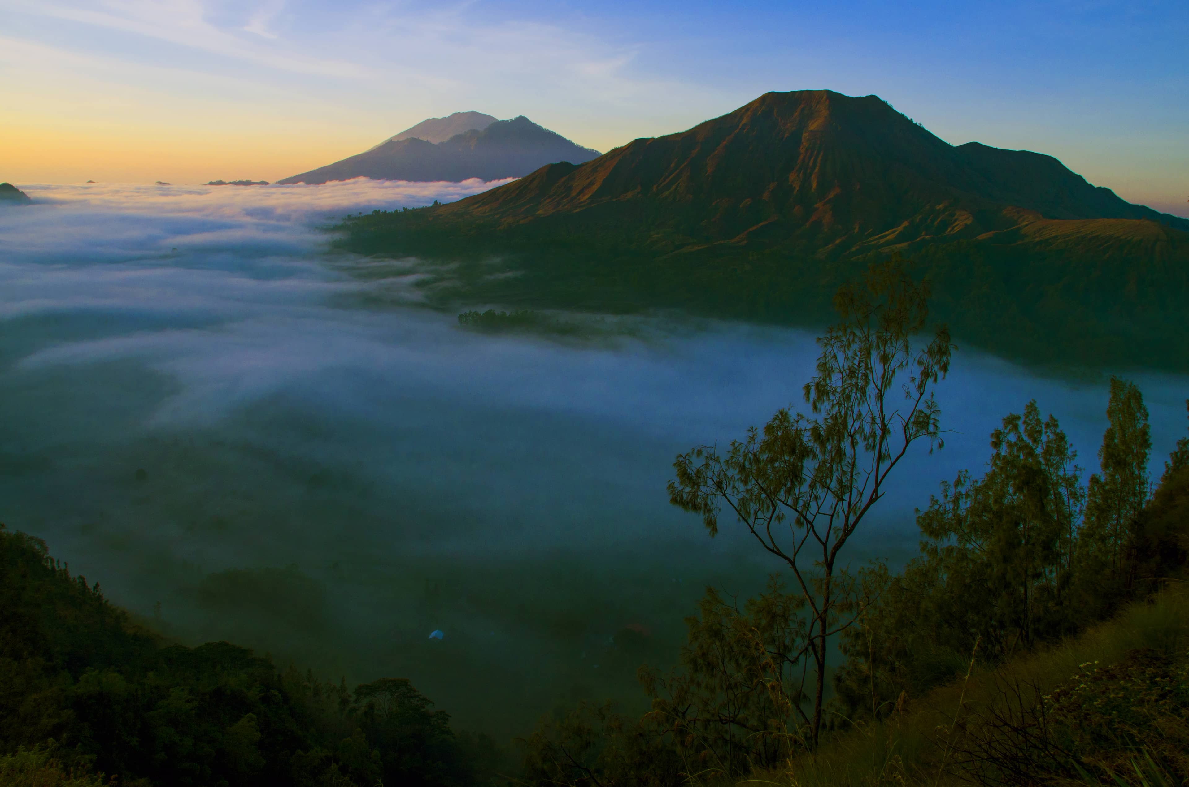 Mount Batur Vista