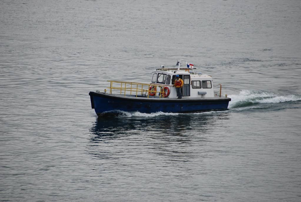 Gatun Lake Boat Tour