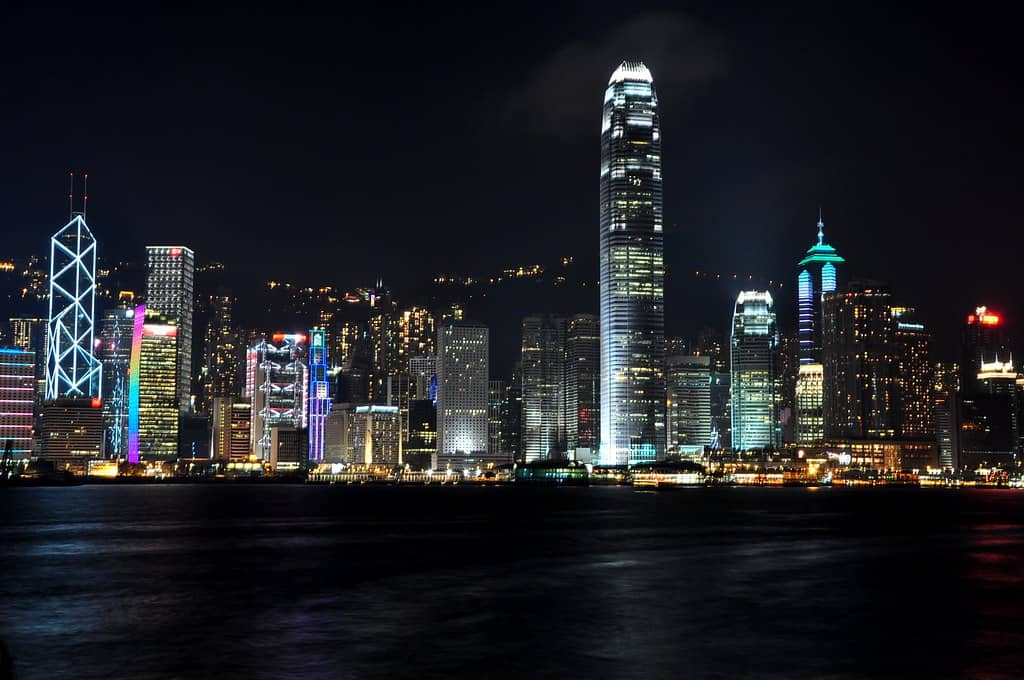 Victoria Harbour Views