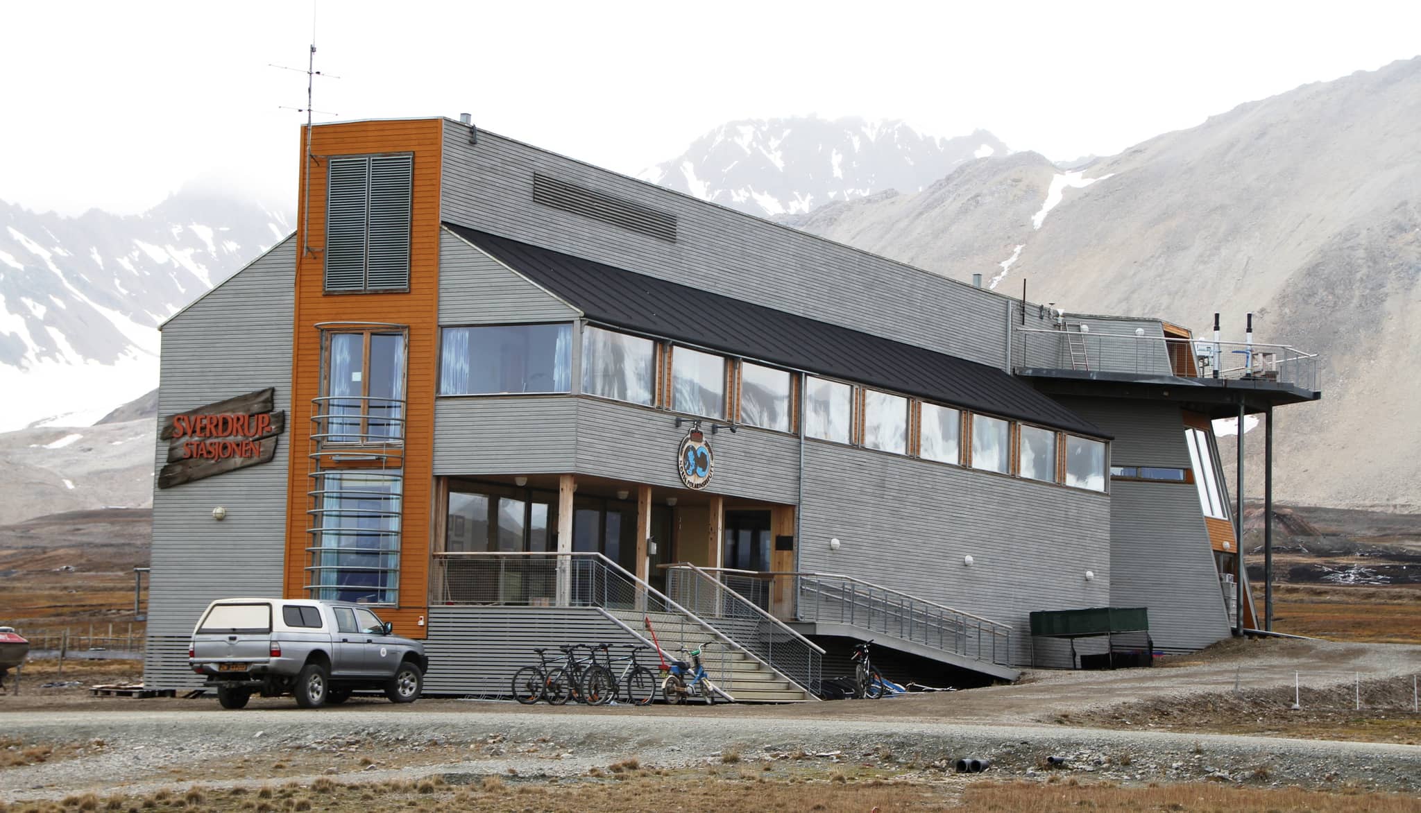 Arctic Research Stations