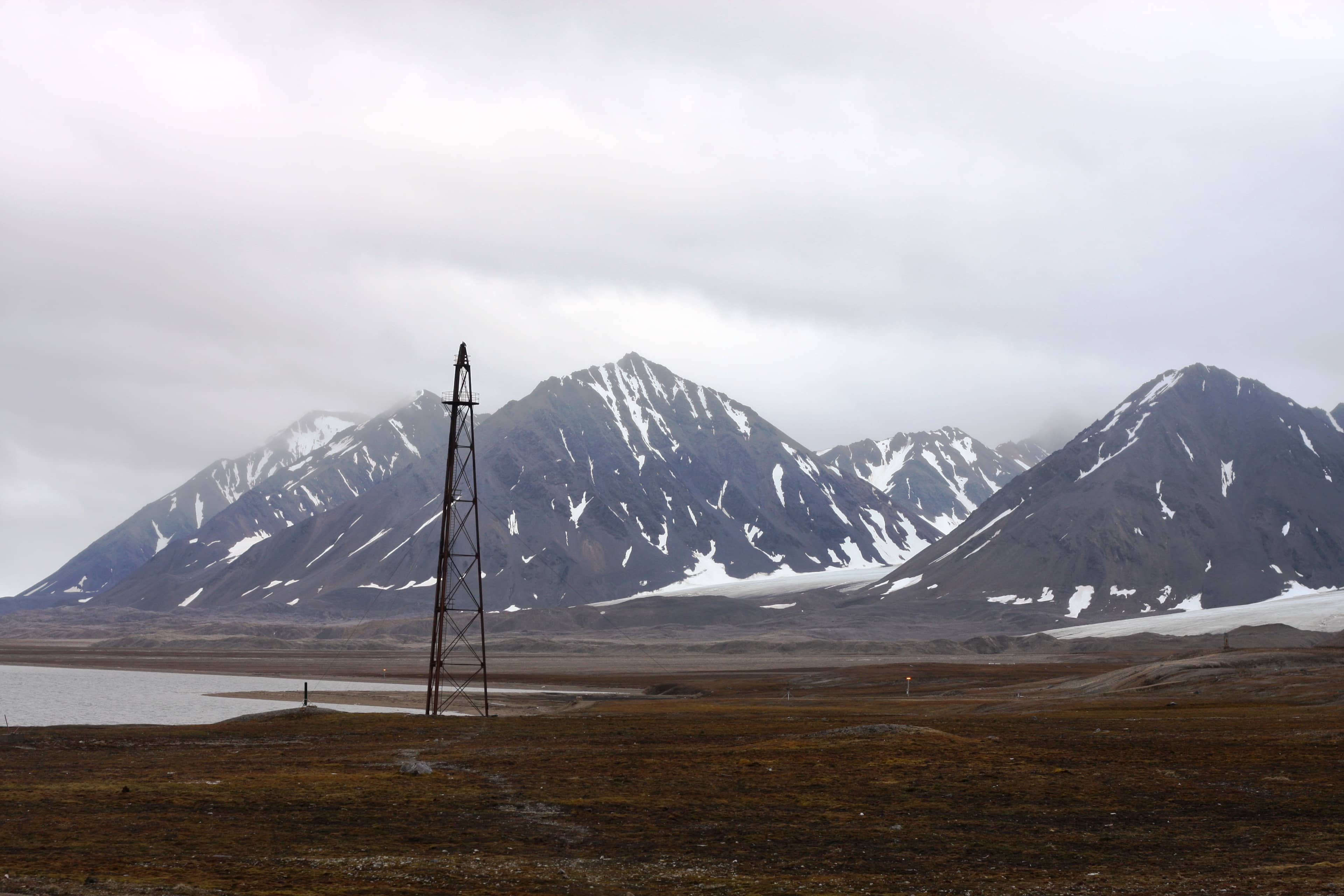 Historical Expedition Sites