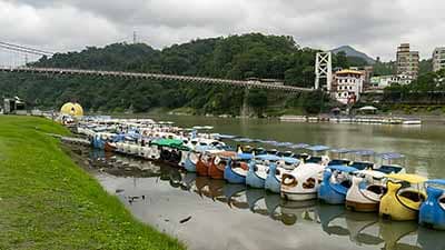 River Crossing Ferry