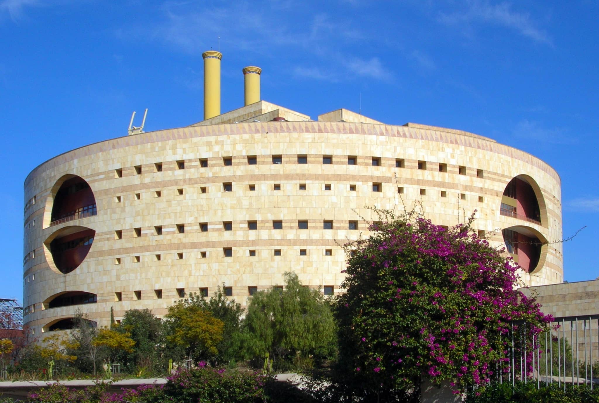 Torre Sevilla & Torre Triana