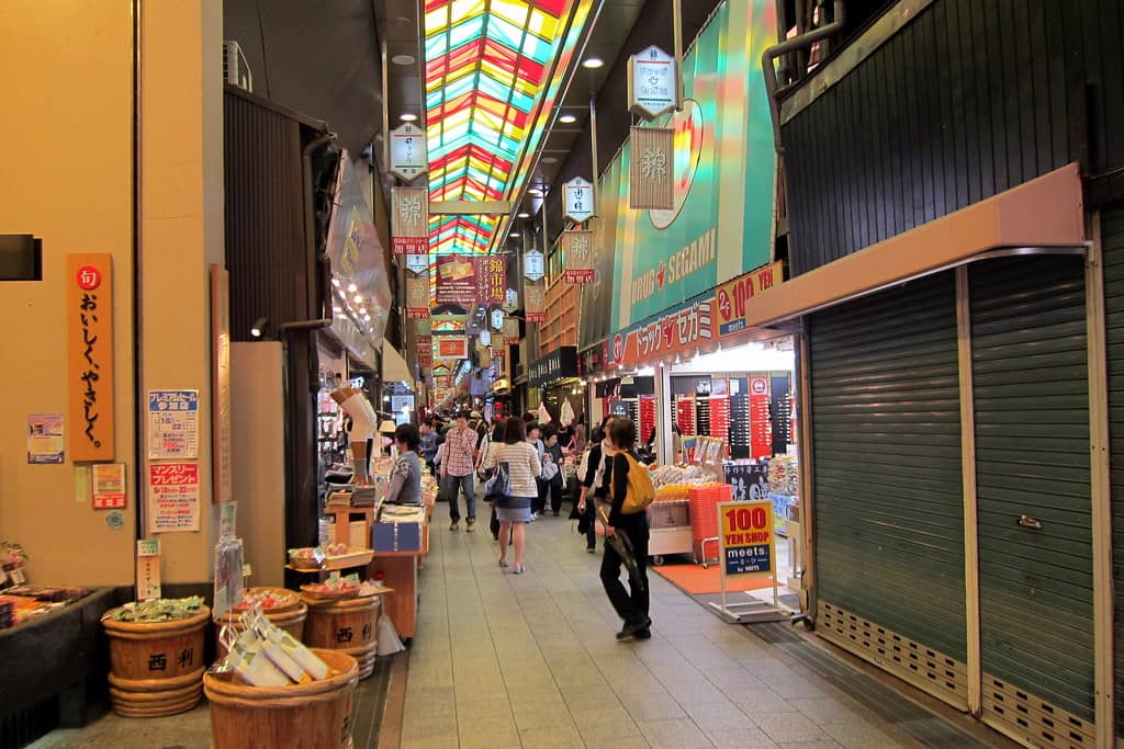 Local Delicacies & Desserts