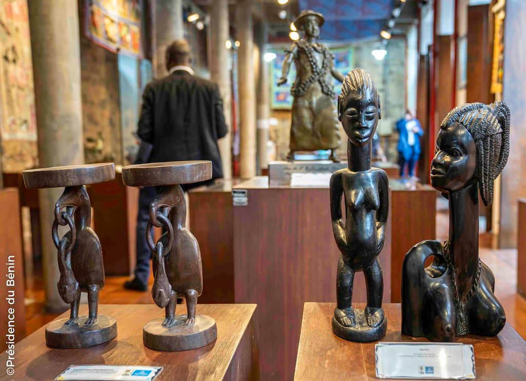 Cultural Exchange Exhibits