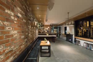 Diverse Dining Scene