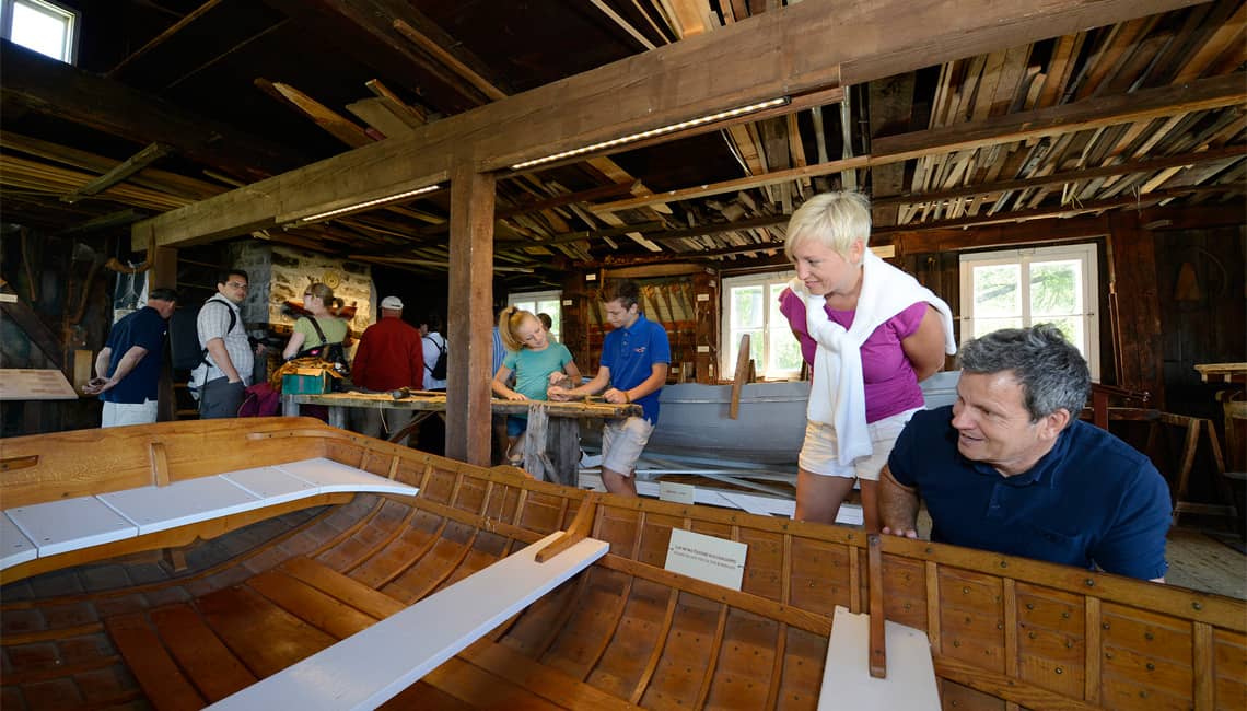 Complimentary Audio Guide