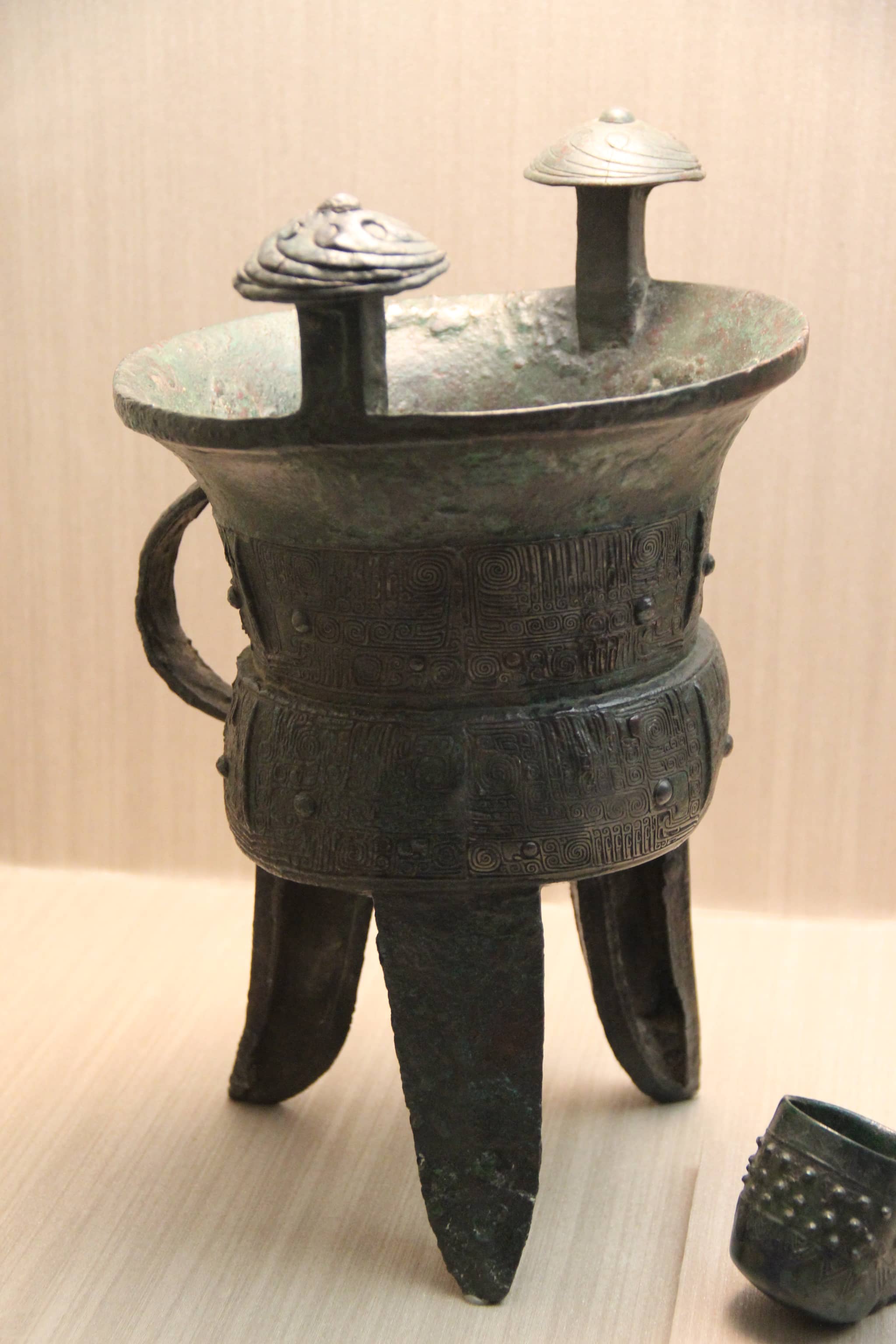 Bronze Vessels